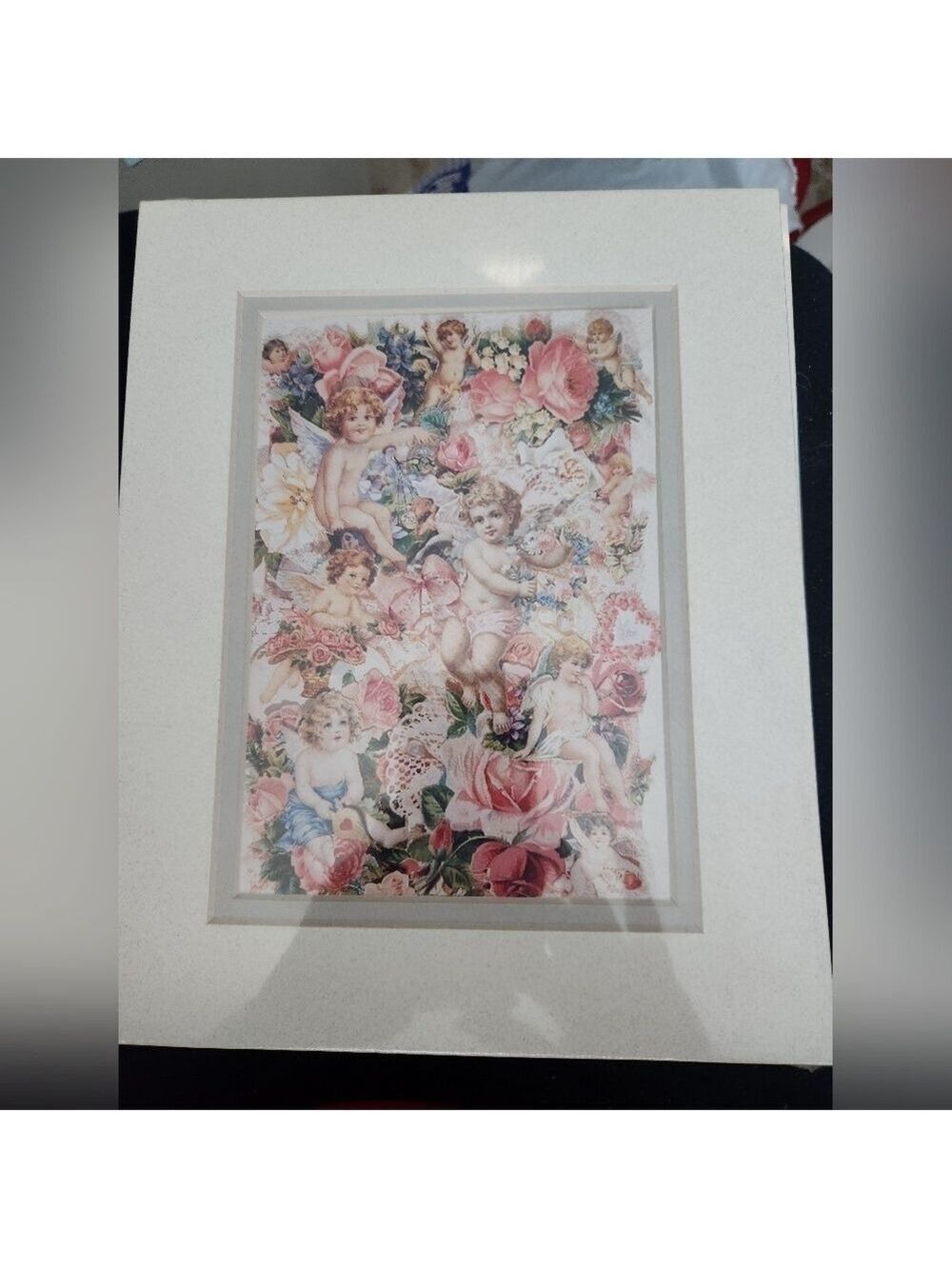 New Angels Lithograph 8x10